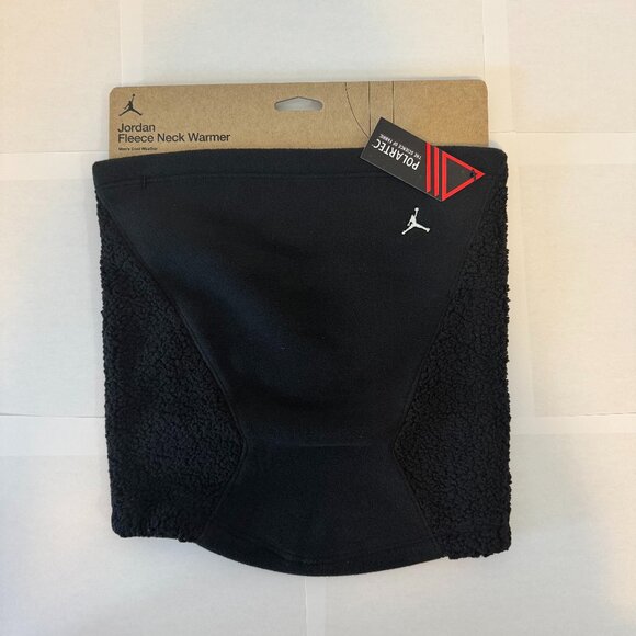 Nike Jordan Polartec Fleece Neck Warmer - New with tag - Picture 2 of 5